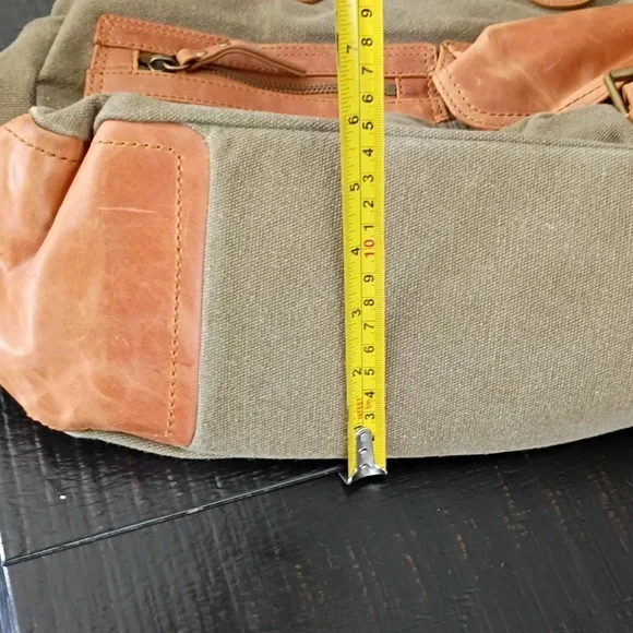 UGG  Leather and canvas Men's Bag - Picture 9 of 12